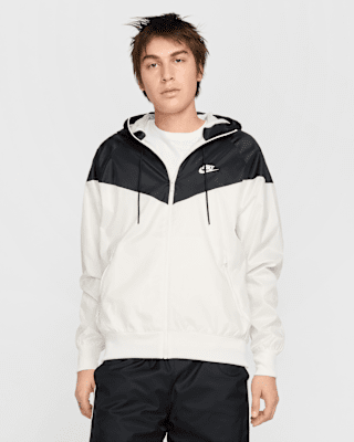 Nike Sportswear Windrunner Men's Hooded Jacket. Nike.com